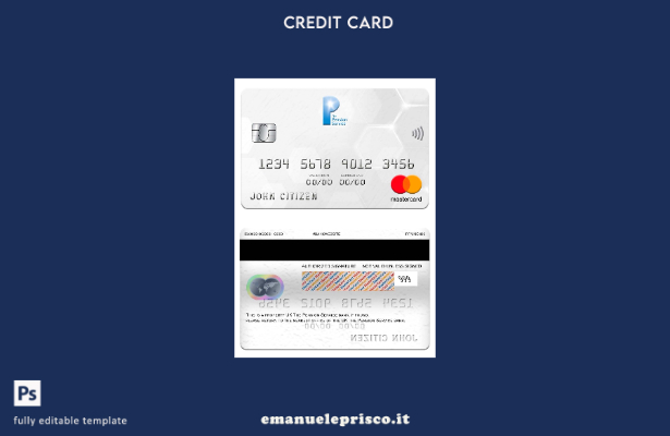 stile verificato Regno Unito Il modello mastercard della banca Pension Service